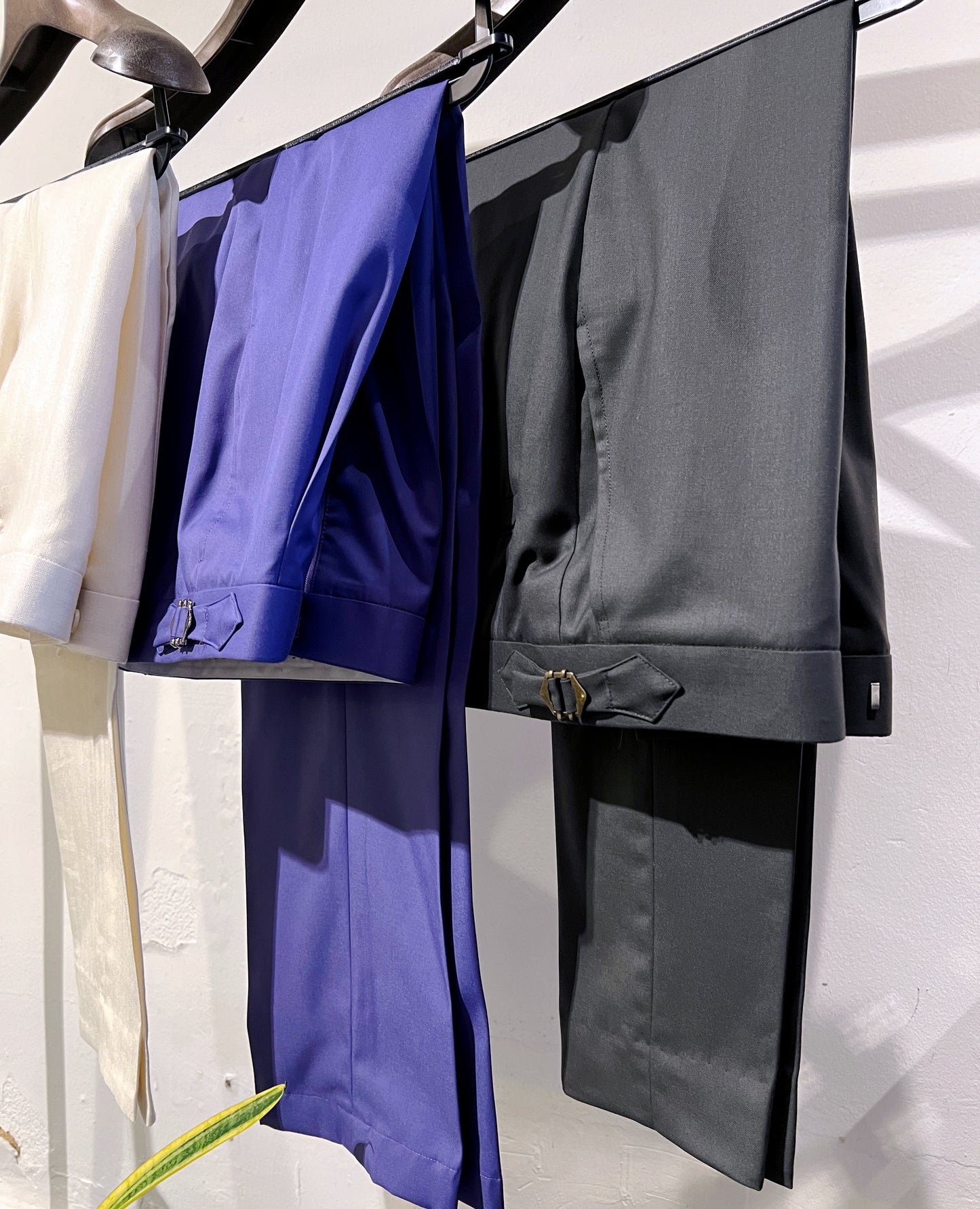 Bespoke Casual Trousers: Elevate Every Outfit in Style!
