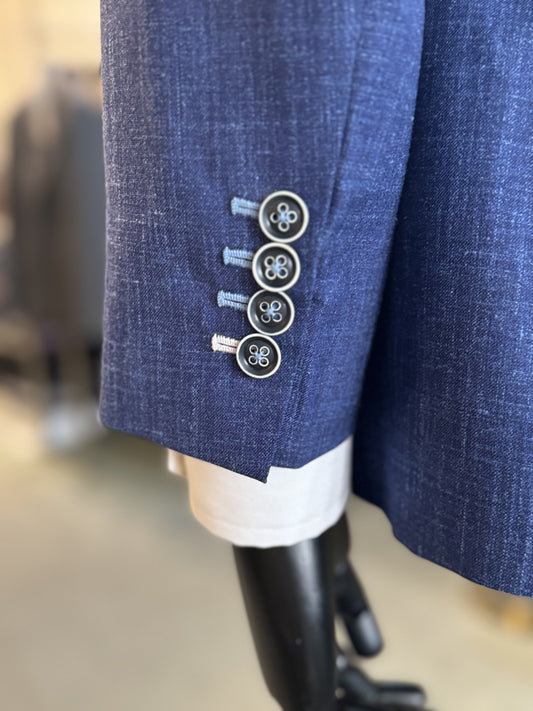 Loro Piana Mare Bespoke Blazer
