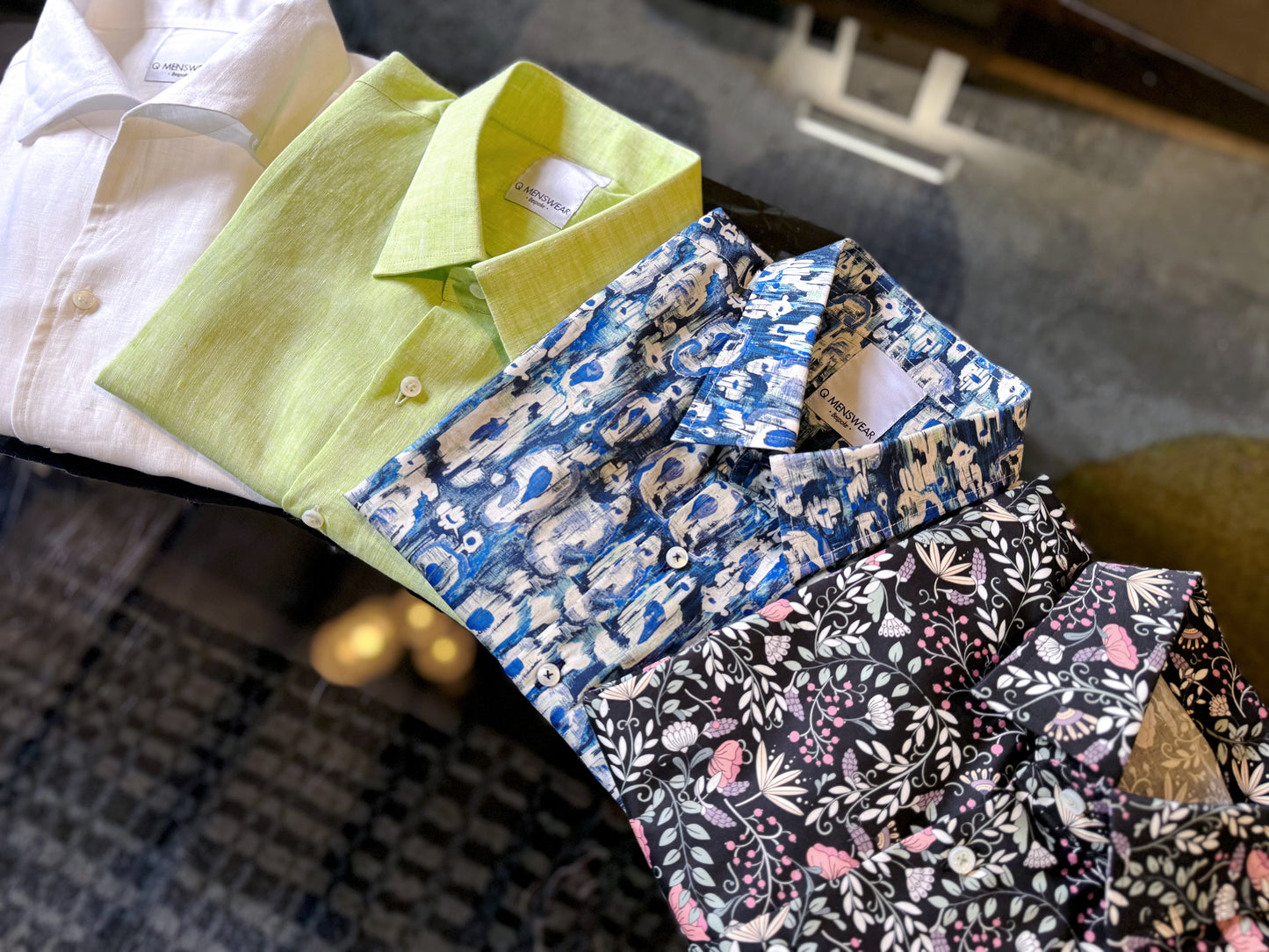 Weekend Casual Shirts