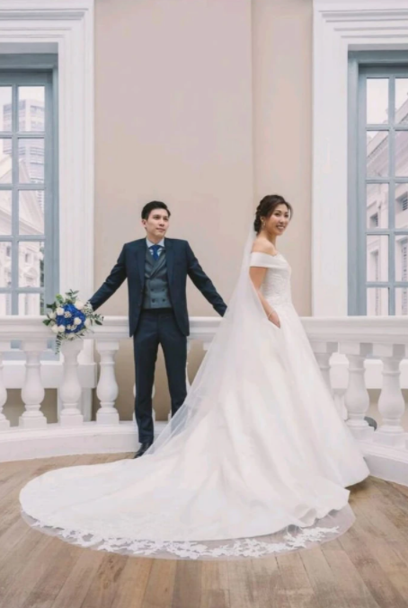 Yip & Wife