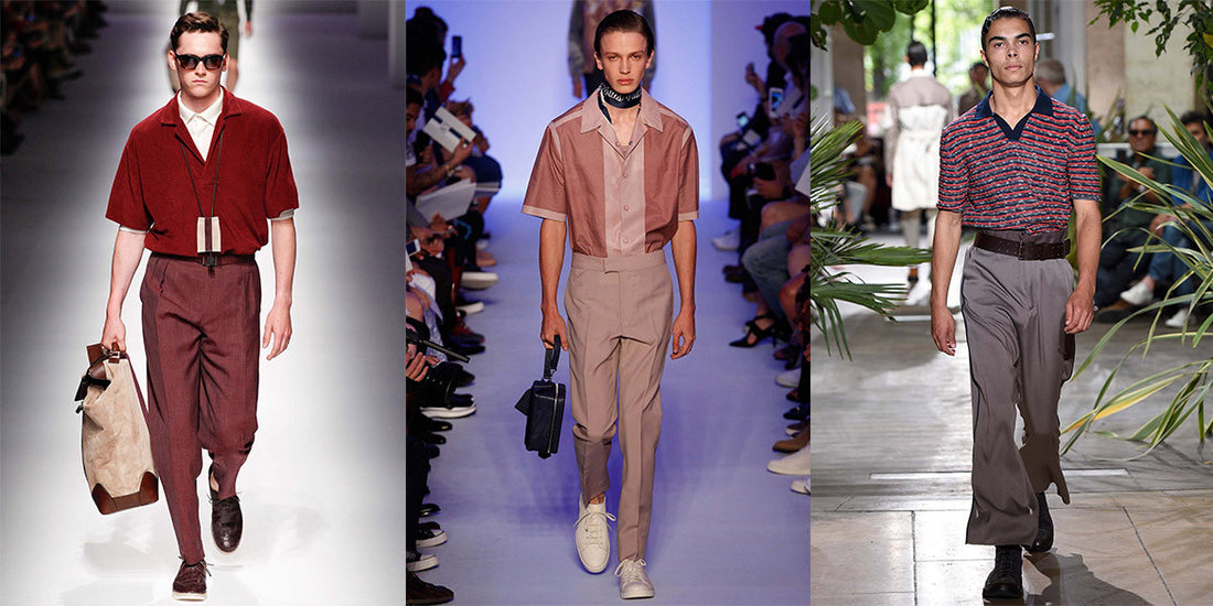 MENSWEAR TRENDS 2016