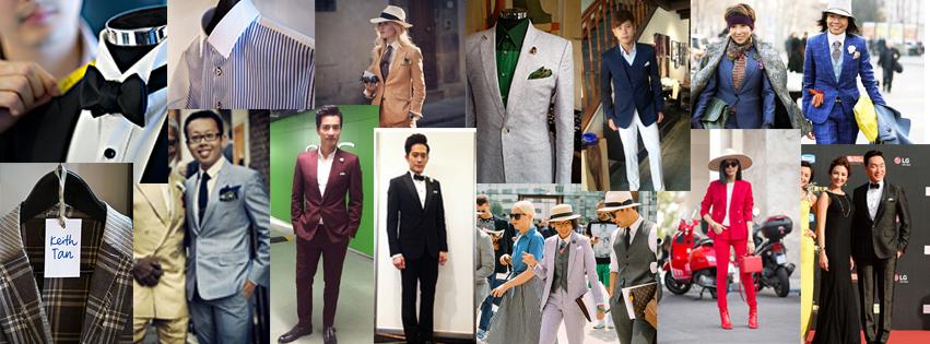 THE FASHIONISTA: Highlighting 6 years of Men & Women in Q Menswear.
