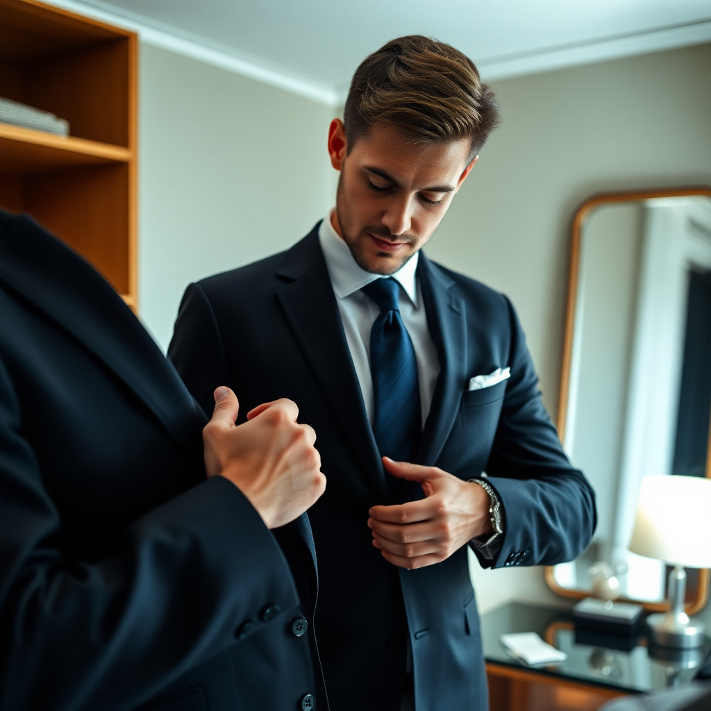 Why Bespoke Tailoring Matters