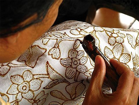 Q-Kipedia: Batik, A History