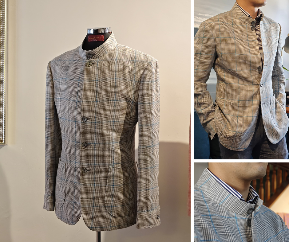 The Rich Guy Jacket