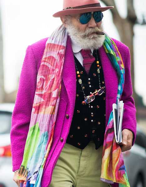 THE FASHIONISTA: WANNY DI FILIPPO