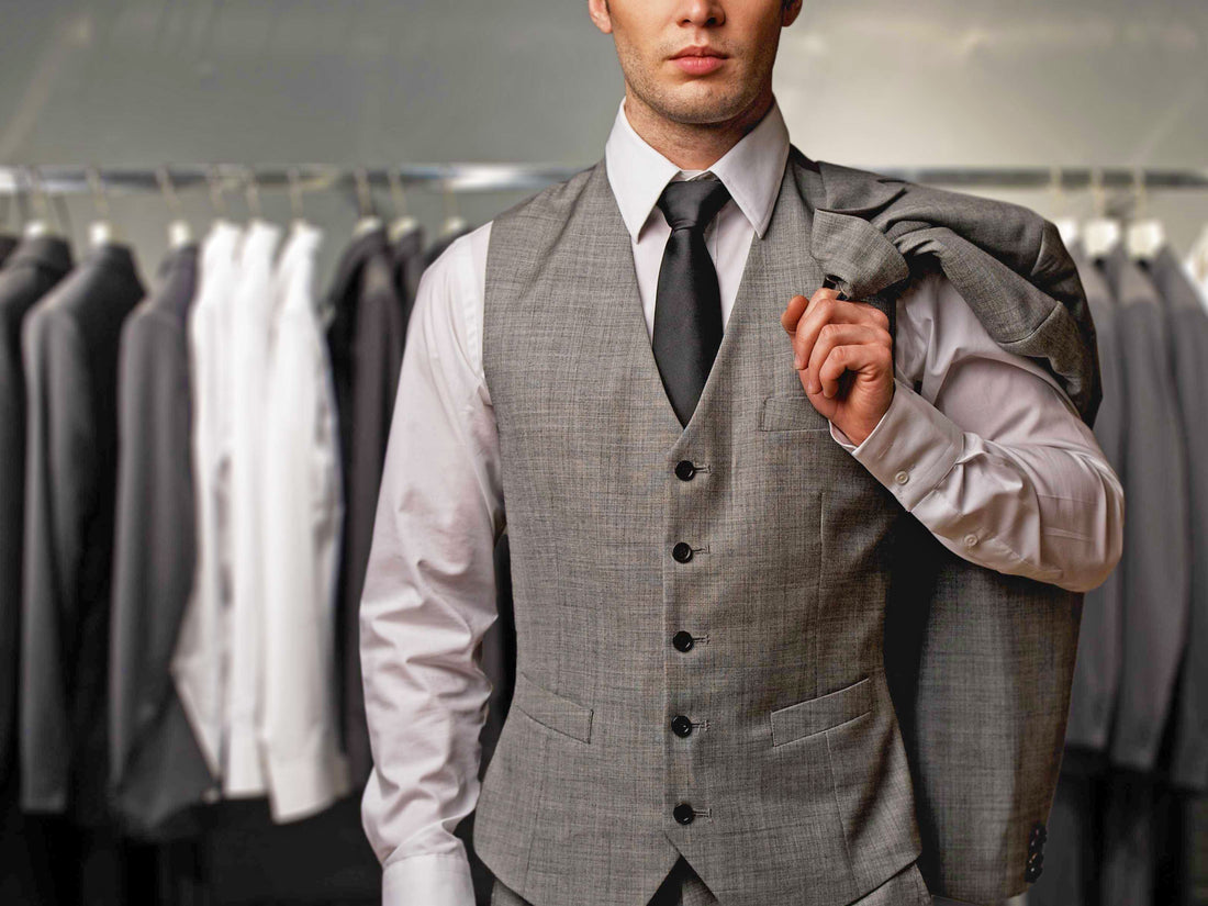 Q-KIPEDIA: WAISTCOATS
