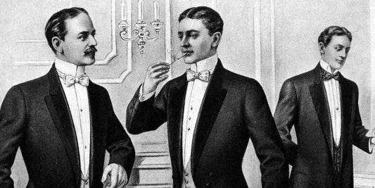 Q-KIPEDIA: Origins Of Tuxedo