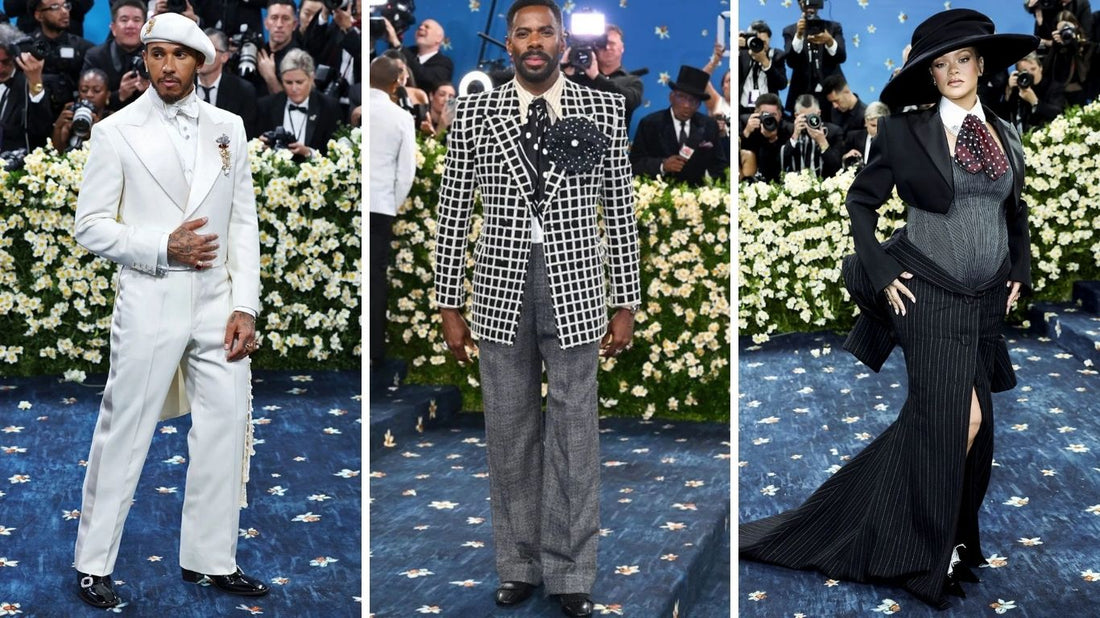 Met Gala 2025 Style Breakdown and the Story Behind Its Bold Dress Code