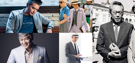 The Fashionista: Singapore's Fashion Pride