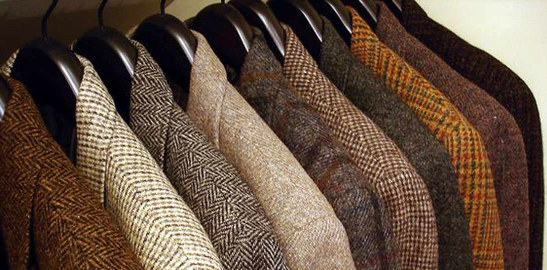 Q-KIPEDIA: Suit Jacket VS Sports Jacket