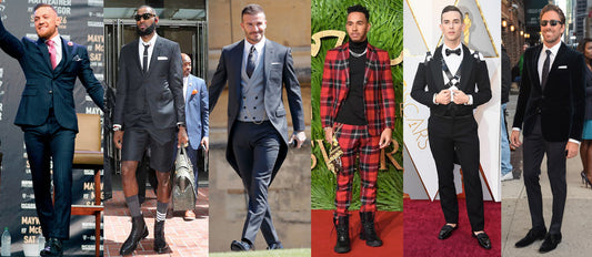 THE FASHIONISTA: Most Stylish Sportsmen