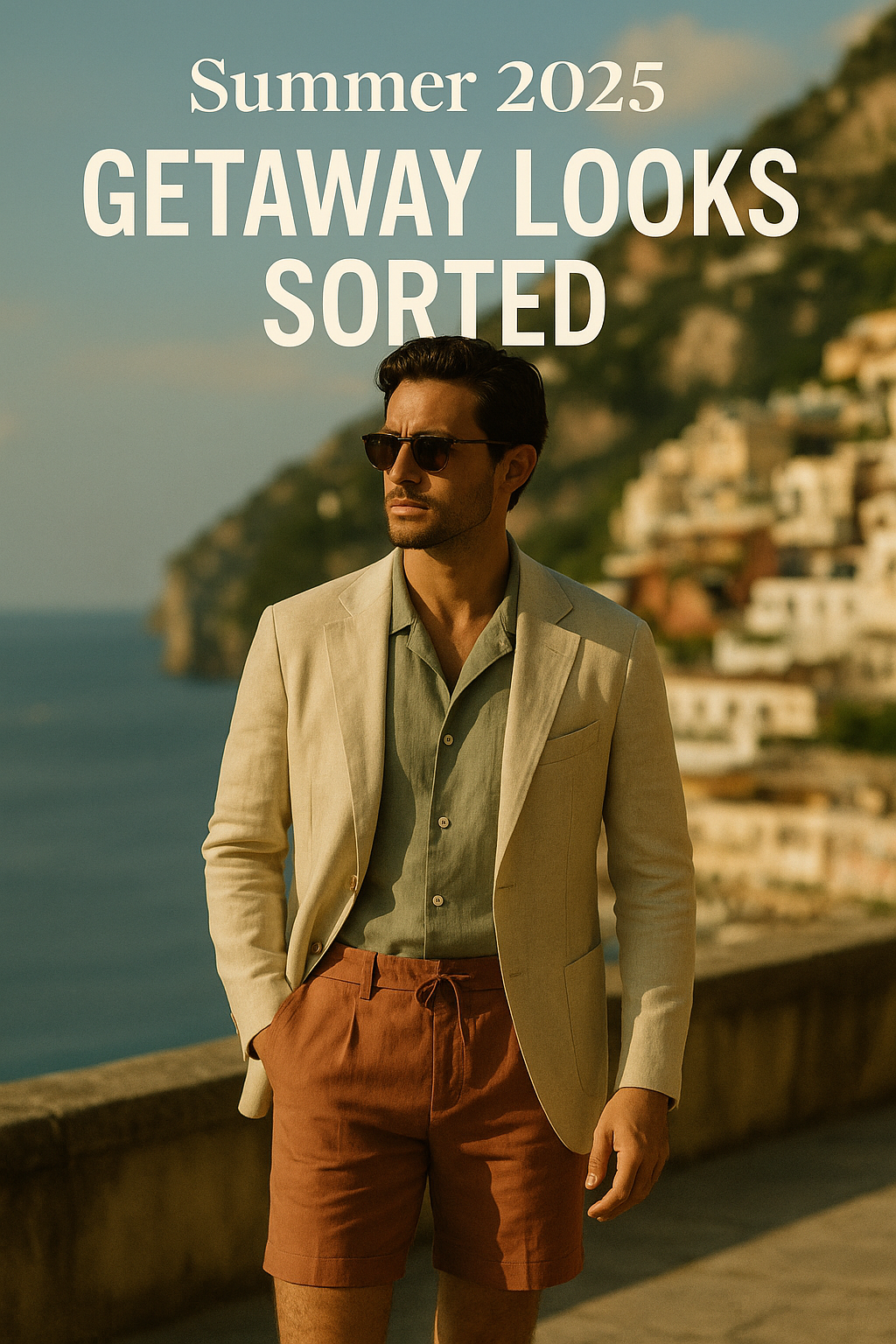 Summer 2025 Getaway Looks Sorted