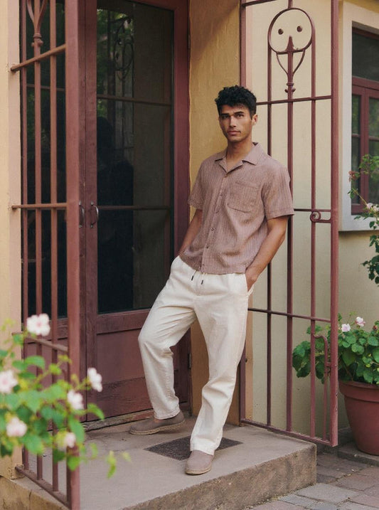 5 Essential Menswear Pieces for Your Summer Wardrobe