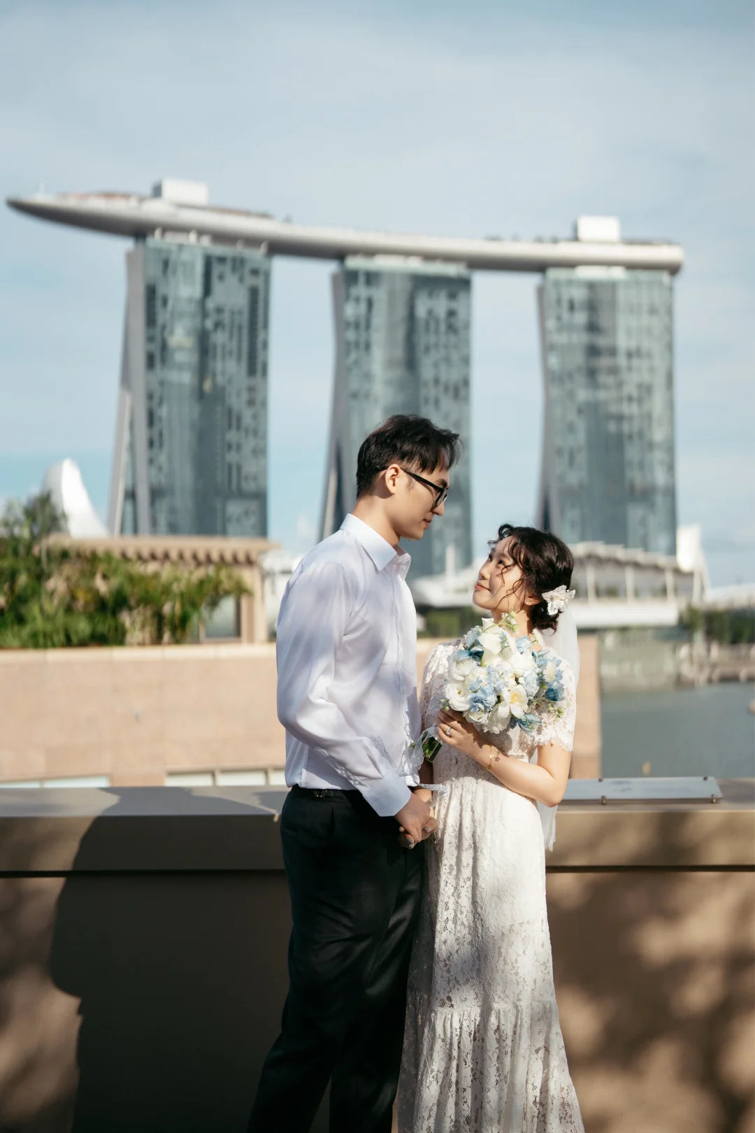 Lixin & Shirley