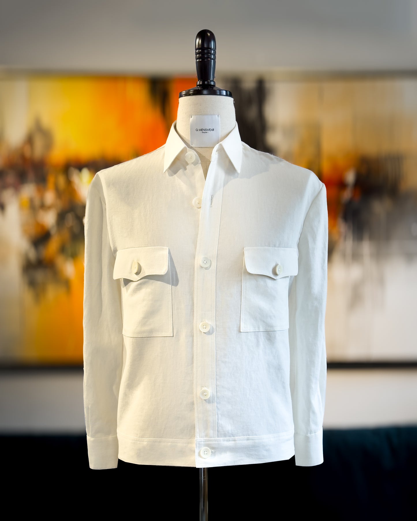 Shirt Jacket