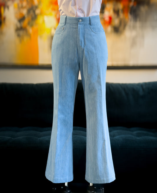 Bespoke Women’s Denim Jeans