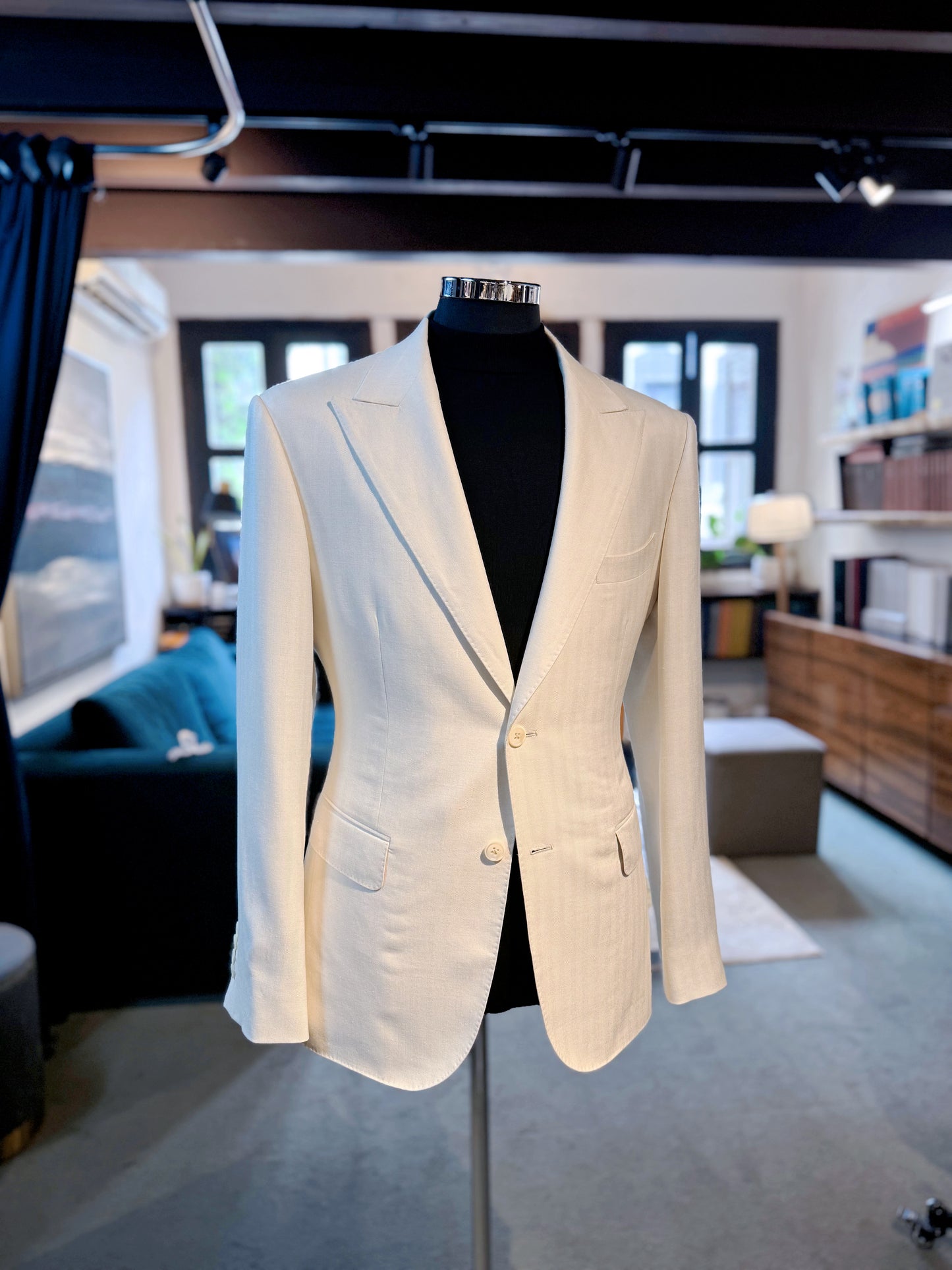 Loro Piana Summertime Suit Jacket