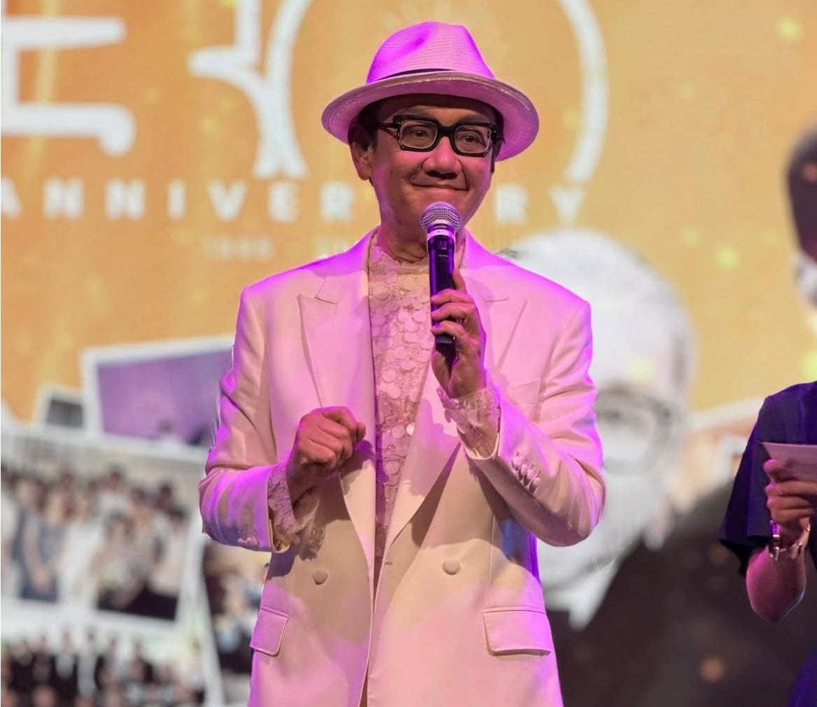 Singapore Music Producer and Songwriter Lee Wei Song