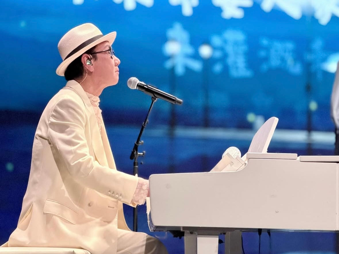 Singapore Music Producer and Songwriter Lee Wei Song