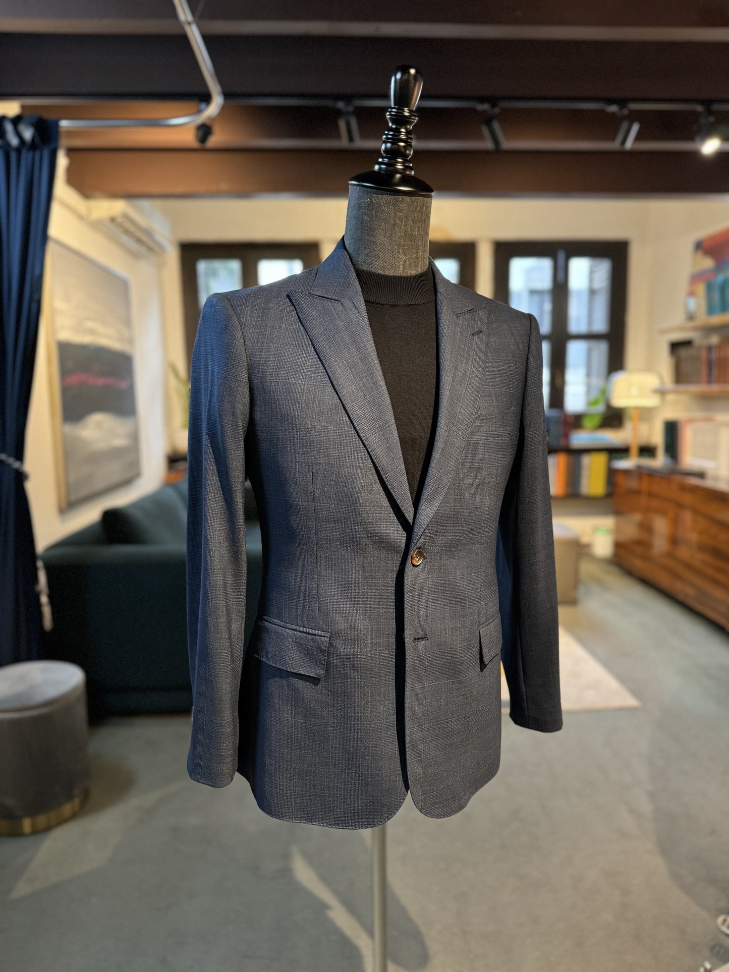 Loro Piana Volare Suit Jacket