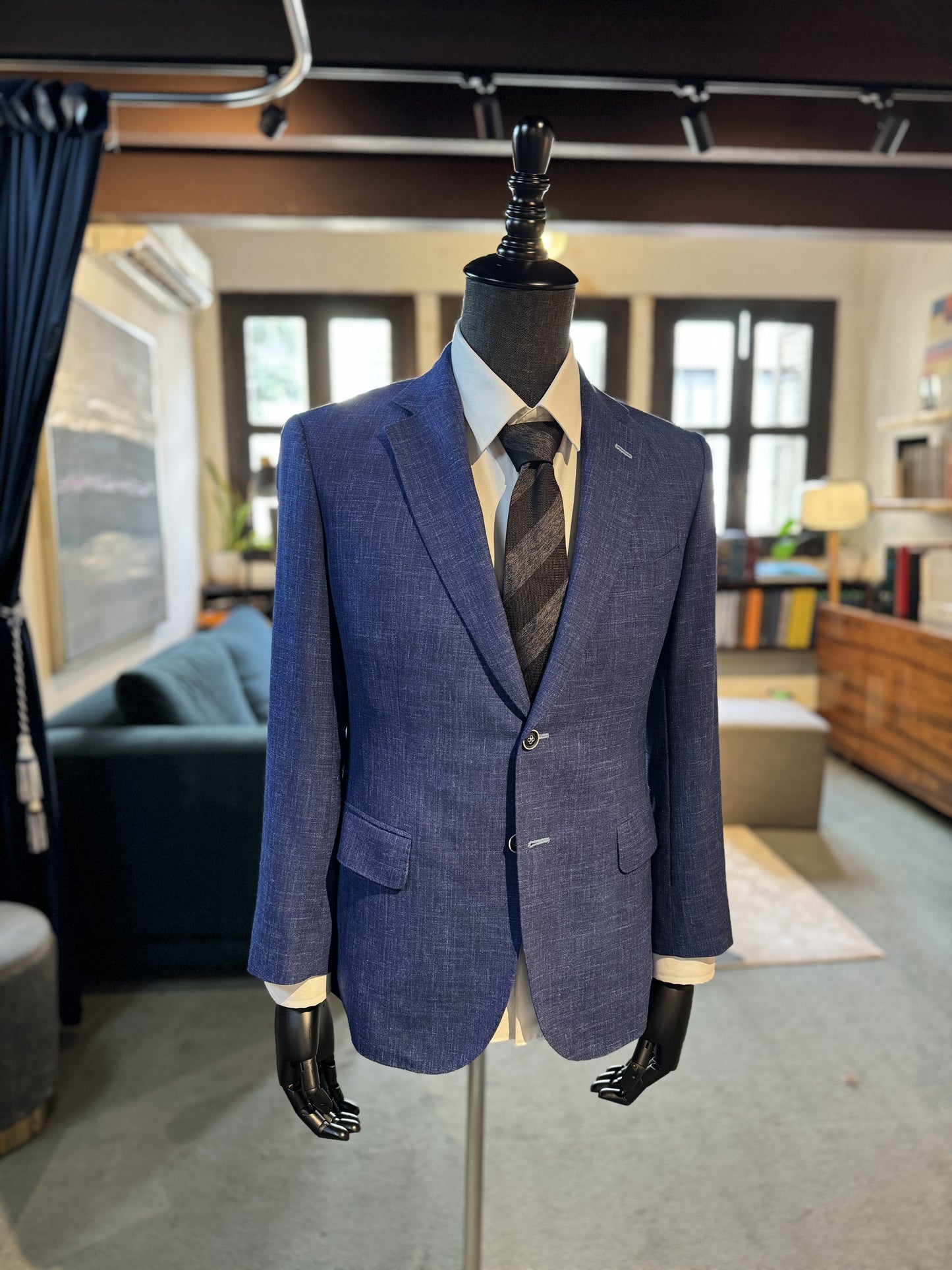 Loro Piana Mare Suit Jacket