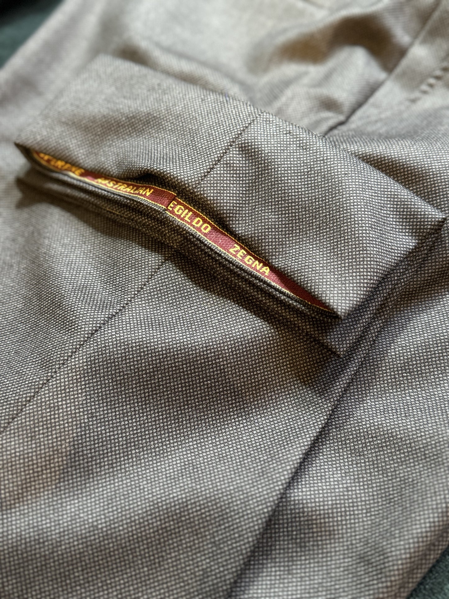 Zegna Electa Trousers