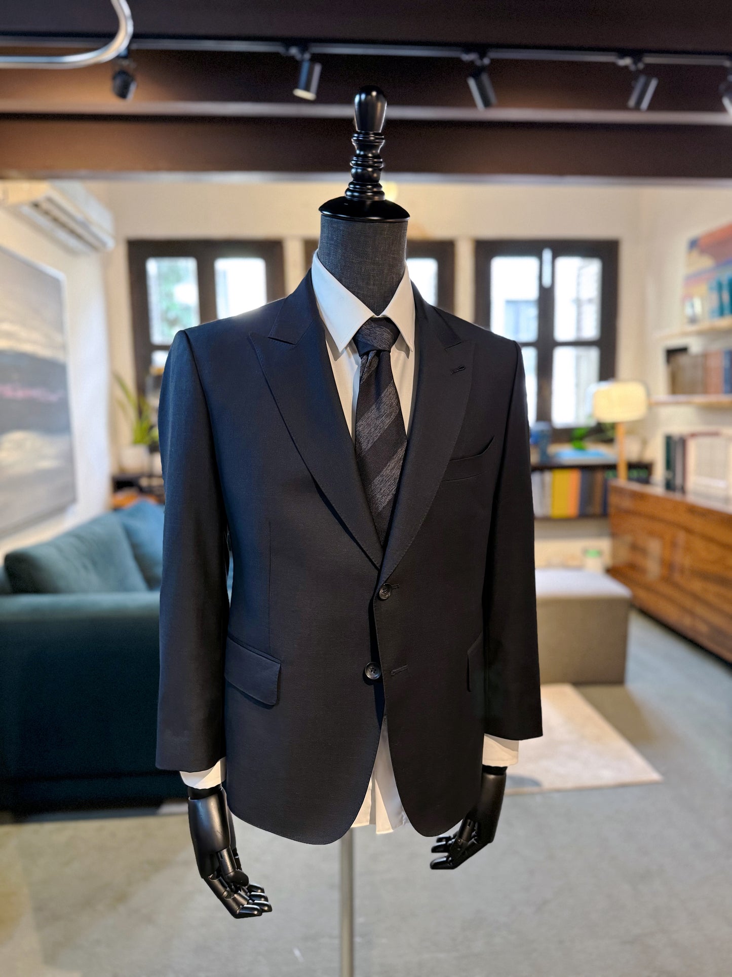 Zegna Trofeo Suit Jacket