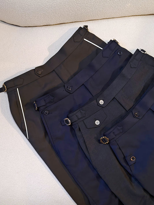 Signature House Bespoke Trousers — A Range of Stylish Tailored Options