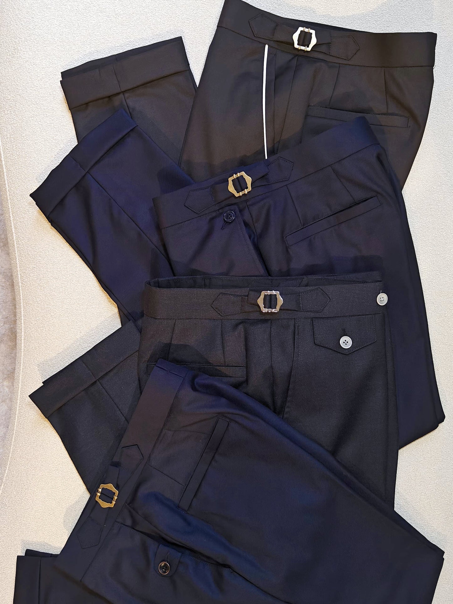 Signature House Bespoke Trousers — A Range of Stylish Tailored Options