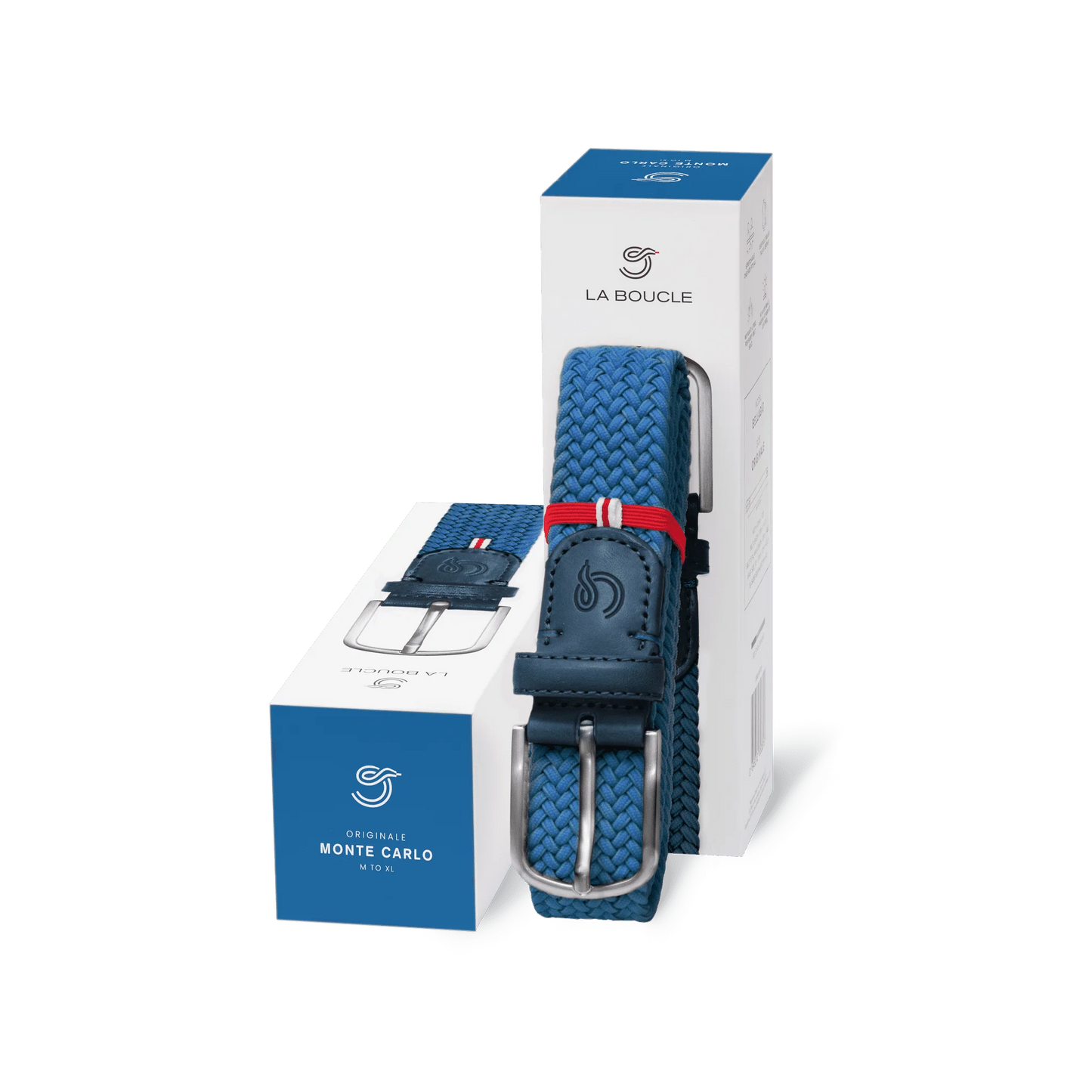 LA BOUCLE Monte Carlo Blue Belt