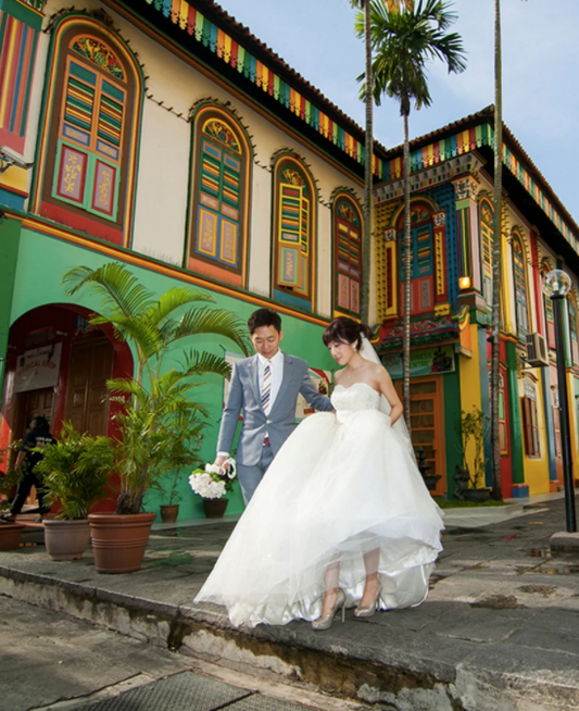 Adriel & Wife