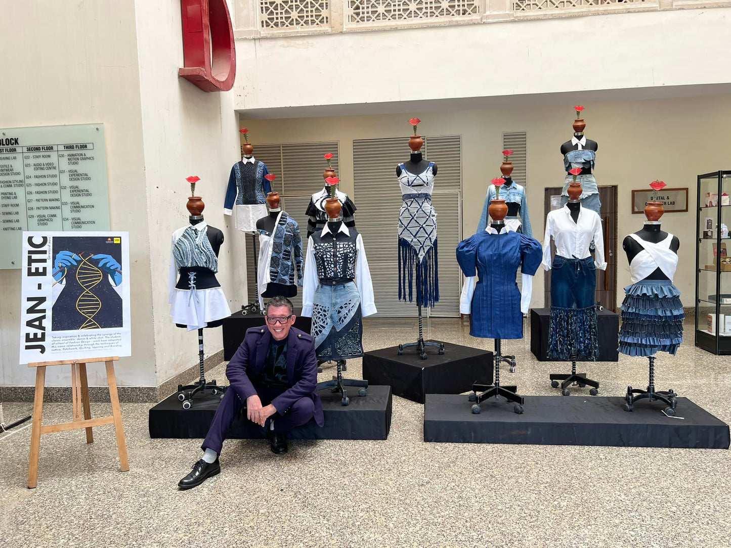 Godfather of Singapore Fashion Daniel Boey