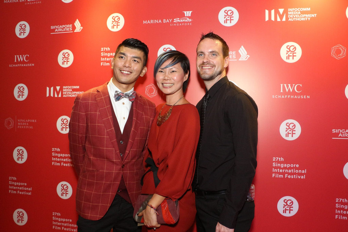 Singapore Filmmaker Royston Tan