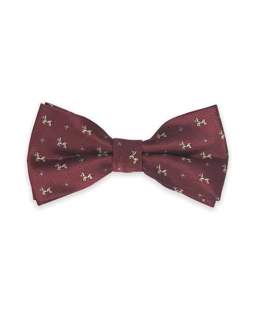 Red Horse Bow Tie